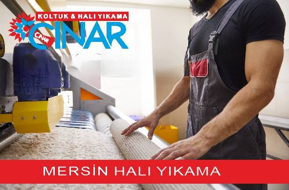 Mersin Halı Yıkama